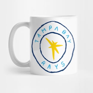 Tampa Bay Raaaays 05 Mug